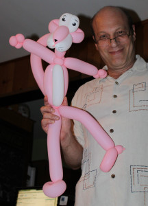 JM Pink Panther